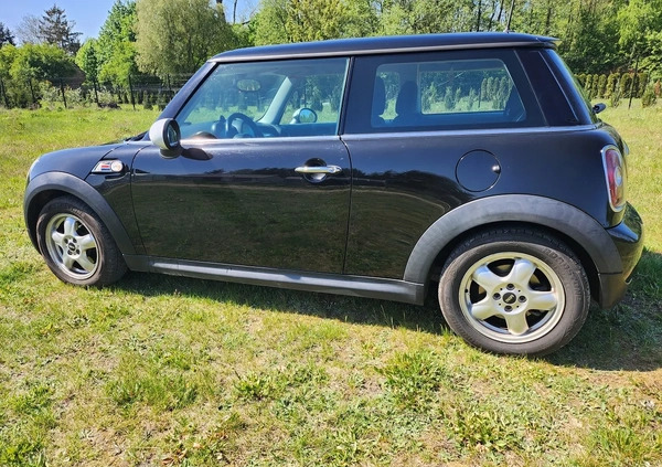 MINI ONE cena 17000 przebieg: 165163, rok produkcji 2010 z Bojanowo małe 92